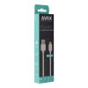 AVAX KAB AVAX CB123W PURE USB A-Type C kábel, 2.1A, fehér - 2m