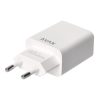 AVAX CHG AVAX CH301 PURE Hálózati fali töltő 2x USB, 12W