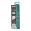 AVAX CHG AVAX CH301 PURE Hálózati fali töltő 2x USB, 12W