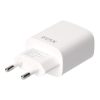 AVAX CHG AVAX CH320 SPEEDY Hálózati fali töltő USB + Type C, 20W