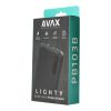 AVAX CHG AVAX PB103B LIGHTY Type-C Powerbank 8.000mAh, fekete