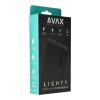 AVAX CHG AVAX PB103B LIGHTY Type-C Powerbank 8.000mAh, fekete