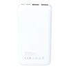 AVAX CHG AVAX PB103W LIGHTY Type-C Powerbank 8.000mAh, fehér