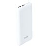 AVAX CHG AVAX PB103W LIGHTY Type-C Powerbank 8.000mAh, fehér