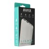 AVAX CHG AVAX PB103W LIGHTY Type-C Powerbank 8.000mAh, fehér