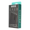 AVAX CHG AVAX PB104B LIGHTY Type-C Powerbank 10.000mAh, fekete