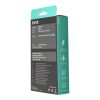 AVAX CHG AVAX PB104W LIGHTY Type-C Powerbank 10.000mAh, fehér