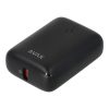 AVAX CHG AVAX PB105B MINI PD/Type-C 20W gyorstöltő Powerbank 10.000mAh, fekete