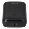 AVAX CHG AVAX PB105B MINI PD/Type-C 20W gyorstöltő Powerbank 10.000mAh, fekete