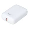 AVAX CHG AVAX PB105W MINI PD/Type-C 20W gyorstöltő Powerbank 10.000mAh, fehér