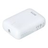 AVAX CHG AVAX PB105W MINI PD/Type-C 20W gyorstöltő Powerbank 10.000mAh, fehér