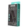 AVAX CHG AVAX PB202B VITALITY PD/Type C 65W+QC 18W gyorstöltő Powerbank 20.000mAh, fekete