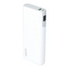 AVAX CHG AVAX PB202W VITALITY PD/Type C 65W+QC 18W gyorstöltő Powerbank 20.000mAh, fehér