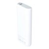 AVAX CHG AVAX PB202W VITALITY PD/Type C 65W+QC 18W gyorstöltő Powerbank 20.000mAh, fehér