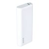 AVAX CHG AVAX PB202W VITALITY PD/Type C 65W+QC 18W gyorstöltő Powerbank 20.000mAh, fehér