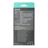 AVAX CHG AVAX PB202W VITALITY PD/Type C 65W+QC 18W gyorstöltő Powerbank 20.000mAh, fehér