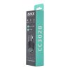 AVAX CHG AVAX CC302B CARLY USB A (QC)+Type C (PD) 20W autós töltő, fekete