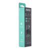 AVAX CHG AVAX CC302B CARLY USB A (QC)+Type C (PD) 20W autós töltő, fekete