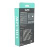 AVAX CHG AVAX CH632W FIVEY+ USB A + Type C 45W GaN gyors hálózati töltő, fehér