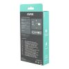 AVAX CHG AVAX CH632W FIVEY+ USB A + Type C 45W GaN gyors hálózati töltő, fehér