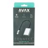 AVAX ADA AVAX AD600 CONNECT+ Type C 3.2 - SD/MICRO SD szupergyors kártyaolvasó