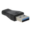 AVAX ADA AVAX AD601 CONNECT+ USB A - Type C adapter