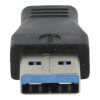 AVAX ADA AVAX AD601 CONNECT+ USB A - Type C adapter