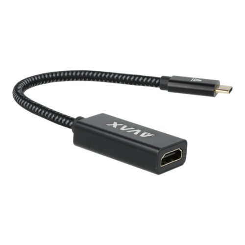 AVAX ADA AVAX AD901 PRIME Type C - HDMI 2.1 8K/60Hz adapter