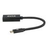 AVAX ADA AVAX AD901 PRIME Type C - HDMI 2.1 8K/60Hz adapter