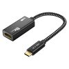 AVAX ADA AVAX AD901 PRIME Type C - HDMI 2.1 8K/60Hz adapter