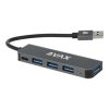 AVAX ADA AVAX HB900 PRIME USB 3.0 - 4x3.0 USB HUB +CF töltés