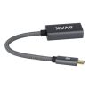 AVAX ADA AVAX AD903 PRIME Type C - HDMI 2.0 4K/60Hz adapter, sodorszálas