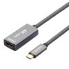 AVAX ADA AVAX AD903 PRIME Type C - HDMI 2.0 4K/60Hz adapter, sodorszálas