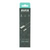 AVAX ADA AVAX AD903 PRIME Type C - HDMI 2.0 4K/60Hz adapter, sodorszálas