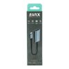 AVAX ADA AVAX AD603 CONNECT+ Type C - HDMI 4K/60Hz adapter, alumínium