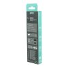 AVAX ADA AVAX AD604 CONNECT+ Type C 3.0 - Gigabit Ethernet adapter, alumínium