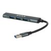 AVAX ADA AVAX HB600 CONNECT+ USB 3.0 - 4xUSB 3.0 HUB