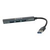 AVAX ADA AVAX HB600 CONNECT+ USB 3.0 - 4xUSB 3.0 HUB