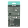 AVAX ADA AVAX HB611 CONNECT+ 5in1 Multi HUB Type C - HDMI(4k60Hz), TypeC, 2xUSB 3.0, PD 100W