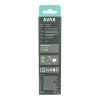 AVAX CHG AVAX CH640W NANO+ USB A + Type C 30W GaN gyors hálózati töltő, fehér