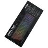 Avax BILL AVAX GM03 PRO 98% Gasket RGB tri-mode mechanikus billentyűzet Gateron piros switch