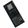 Avax BILL AVAX GM03 PRO 98% Gasket RGB tri-mode mechanikus billentyűzet Gateron piros switch