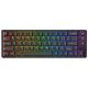 Avax BILL AVAX GM01 PRO 65% RGB tri-mode mechanikus billentyűzet Gateron sárga switch