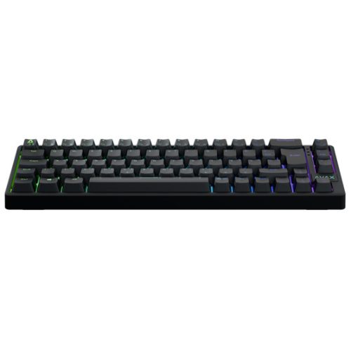 Avax BILL AVAX GM01 65% RGB mechanikus vezetékes billentyűzet Outemu piros switch