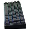 Avax BILL AVAX GM01 65% RGB mechanikus vezetékes billentyűzet Outemu piros switch