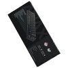 Avax BILL AVAX GM01 65% RGB mechanikus vezetékes billentyűzet Outemu piros switch