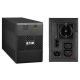 Eaton 5E 850iUSBDIN vonali-interaktív 1:1 UPS