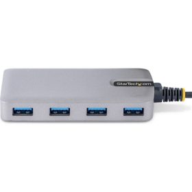   StarTech 4-PORT USB HUB 5GBPS PORTABLE DESKTOP PORTABLE EXPANSION HUB