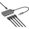 StarTech 4-PORT USB-A HUB 5GBPS HUB ADAPTER