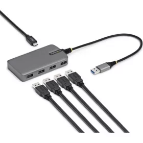 StarTech 4-PORT USB-A HUB 5GBPS HUB ADAPTER